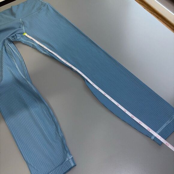 lululemon Align High-Rise Ribbed Pant leggings size 2 - Picture 7 of 11